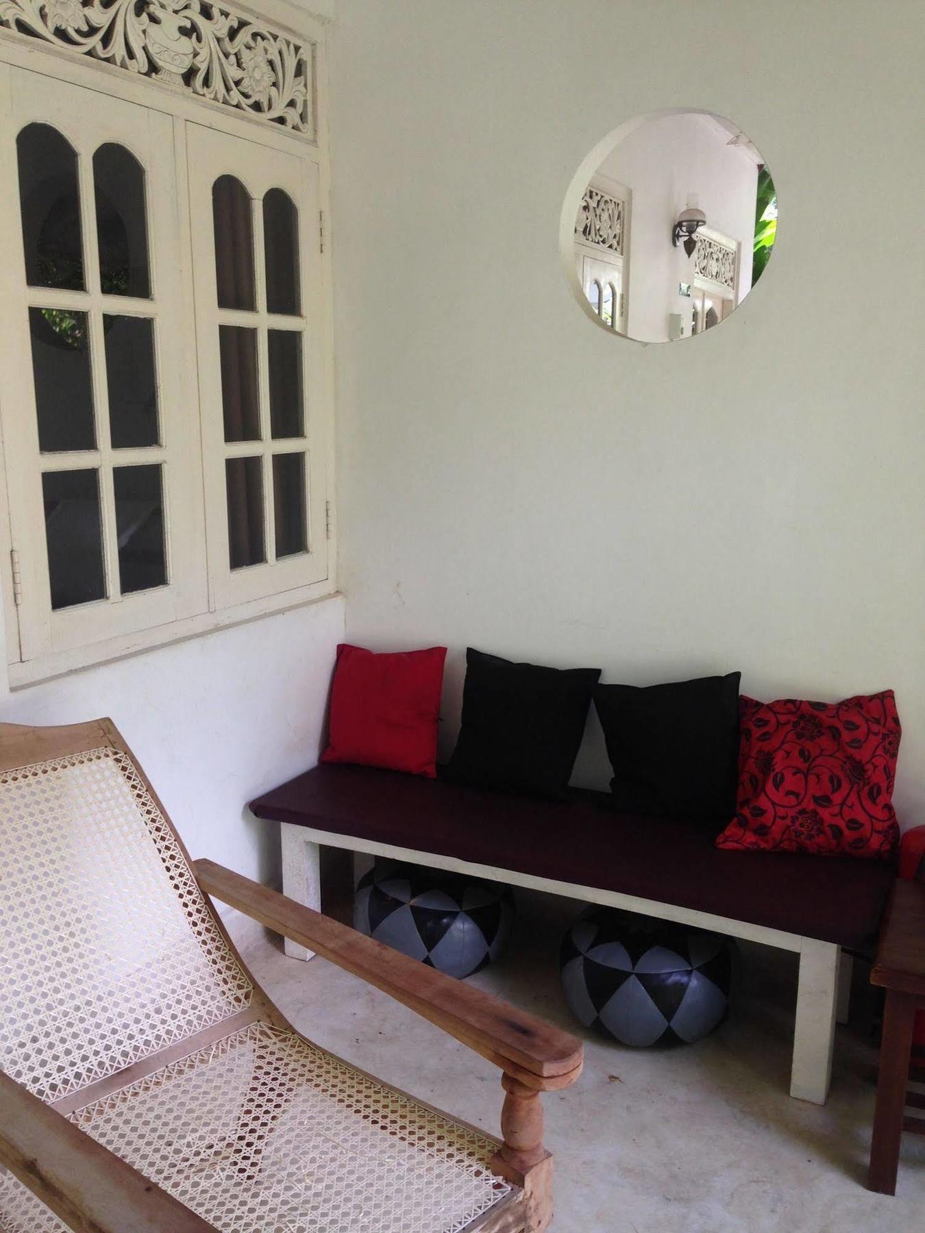 Fire Dragon Hideaway Negombo Exterior foto