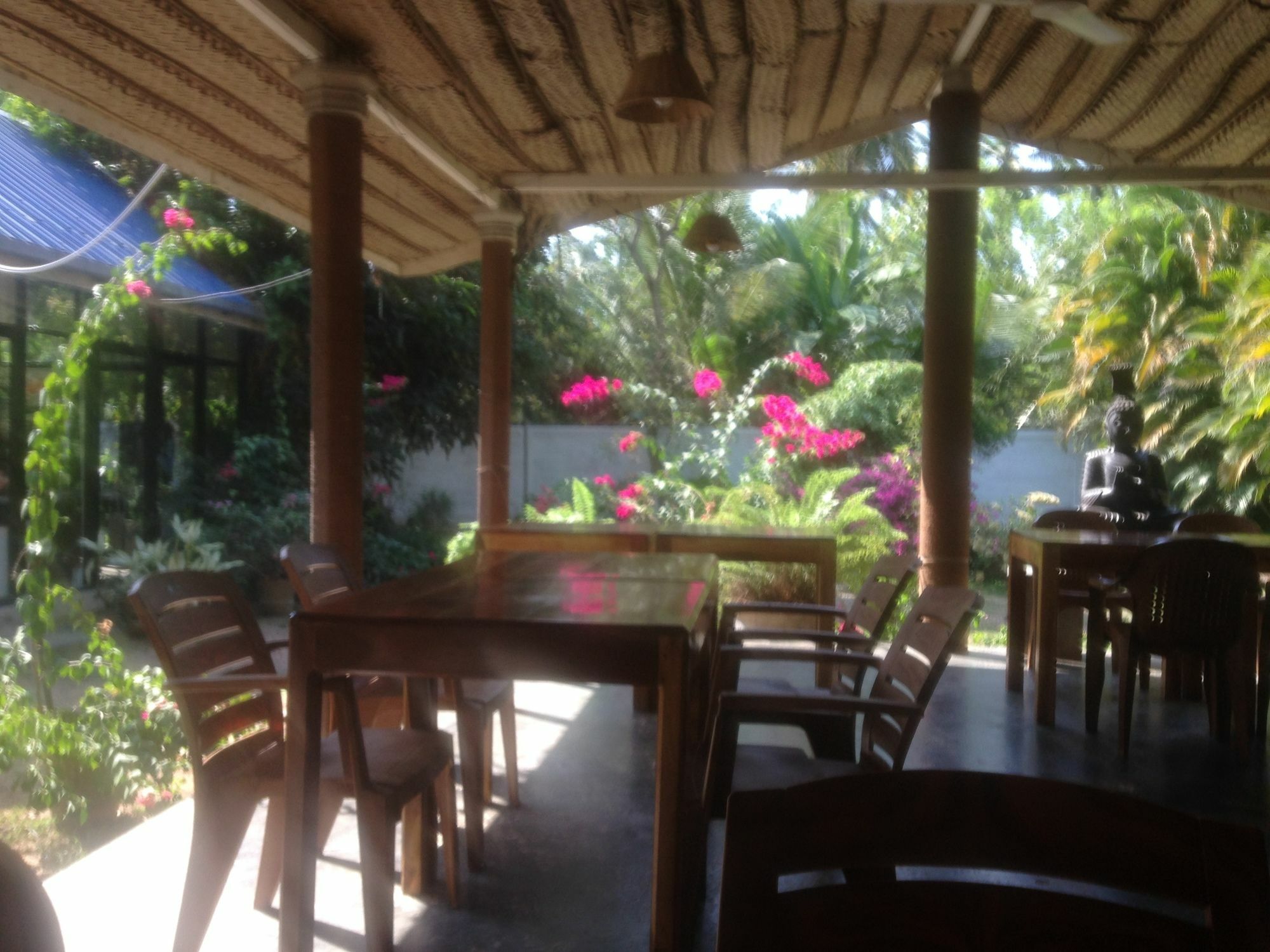 Fire Dragon Hideaway Negombo Exterior foto
